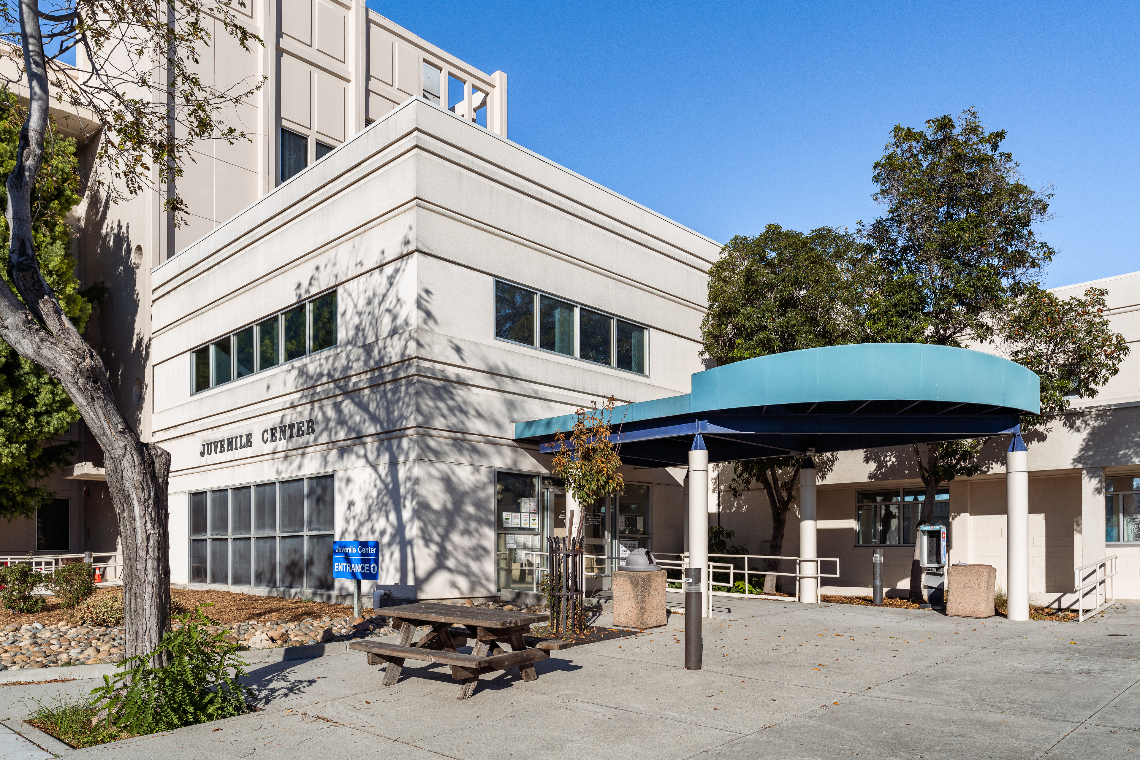 Juvenile Justice Courthouse