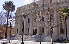 Old Courthouse Building