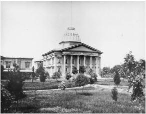 Old Courthouse