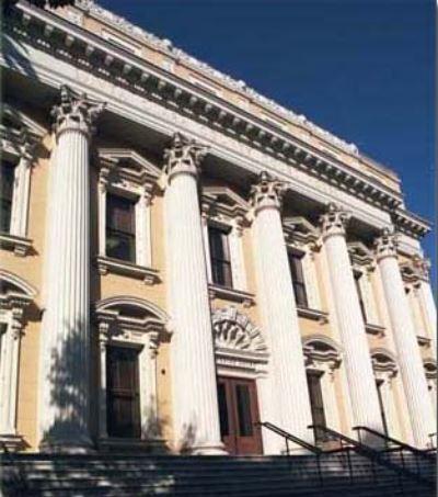 SC Courthouse