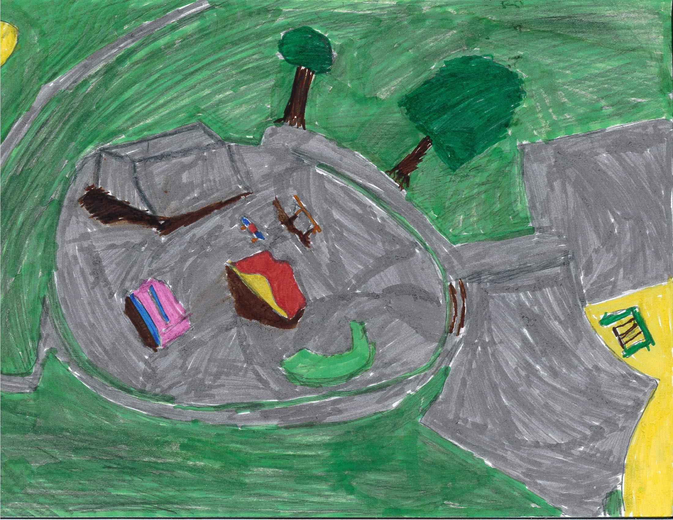 Merritt Trace Elementary School