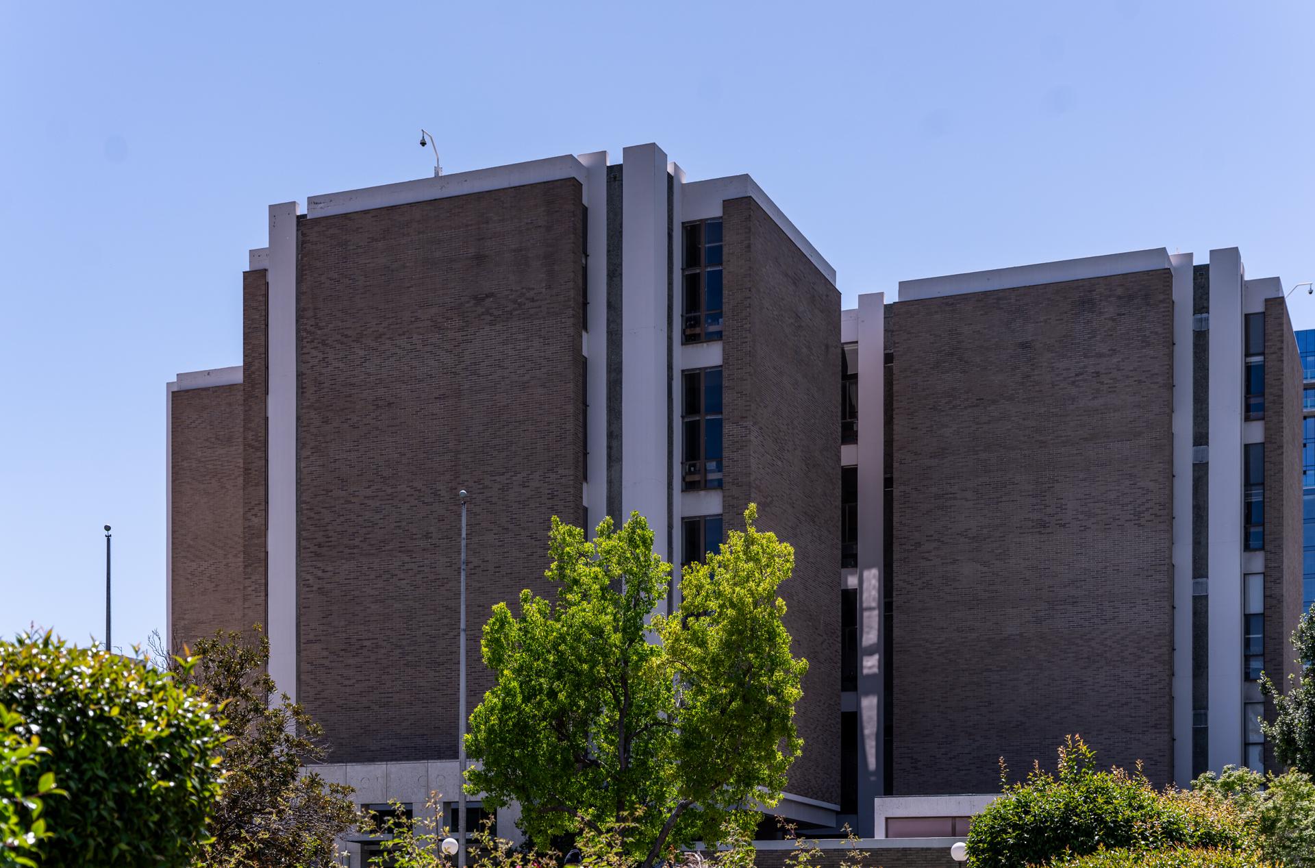 Downtown Superior Courthouse