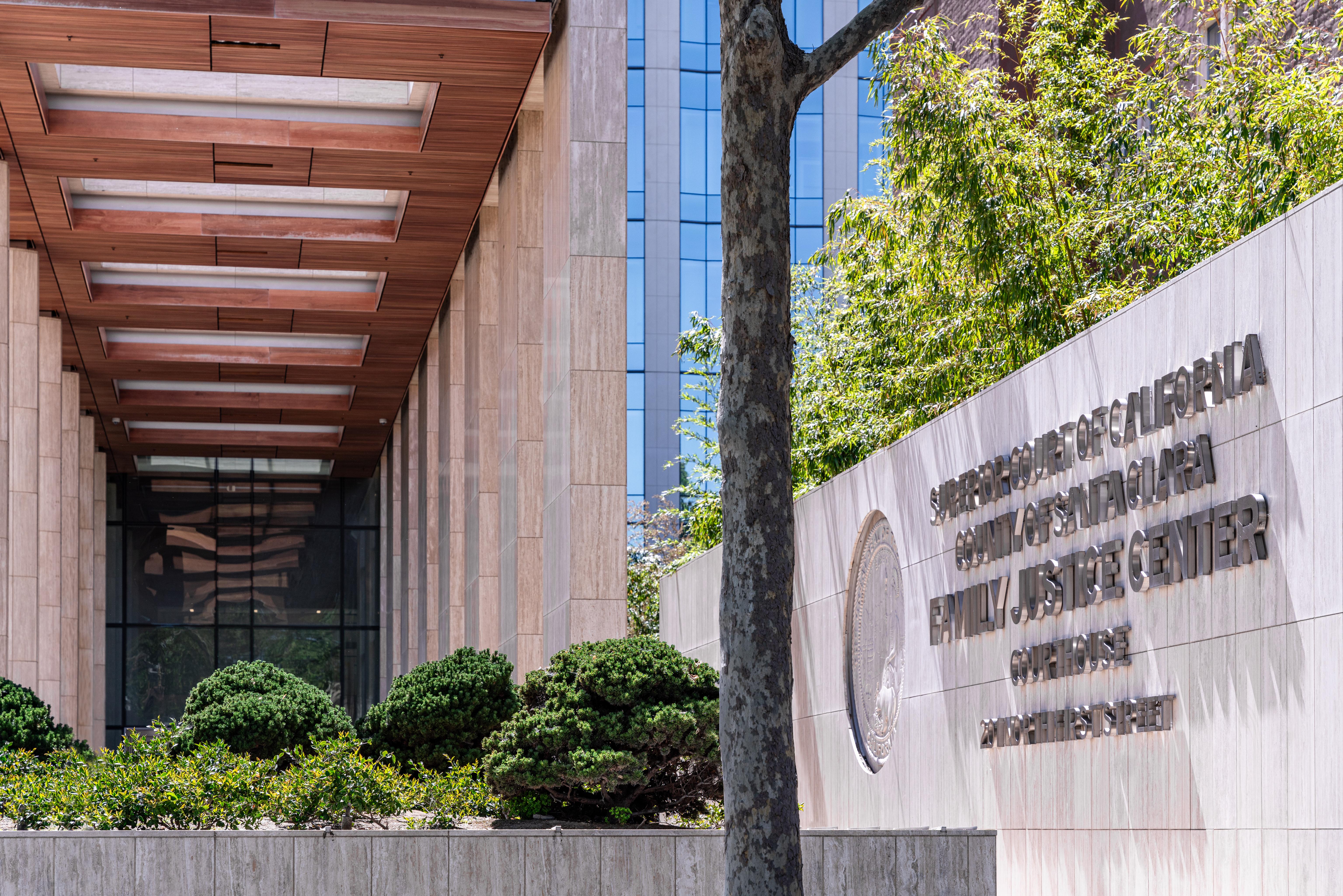 Family Justice Center Courthouse
